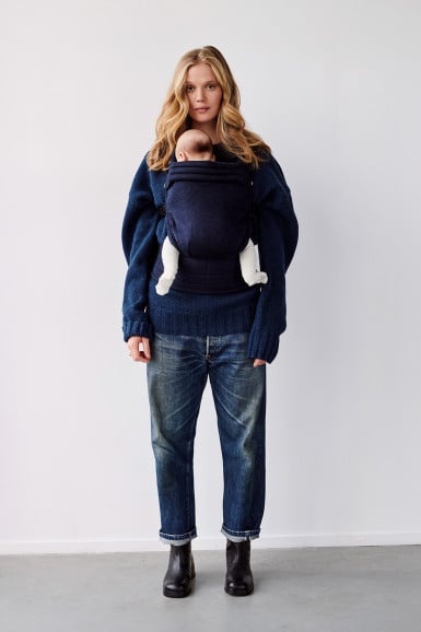 Artipoppe 抱っこ紐　ネイビー　紺 公式ウェブサイト | アーティポッペ | 全てのコレクション