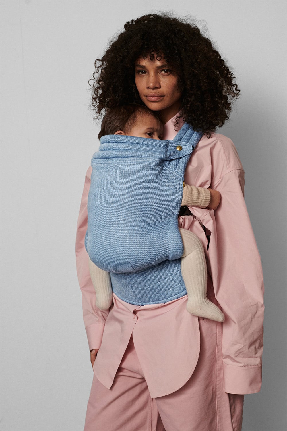Denim Light | Zeitgeist Baby Carrier | SHOP ARTIPOPPE