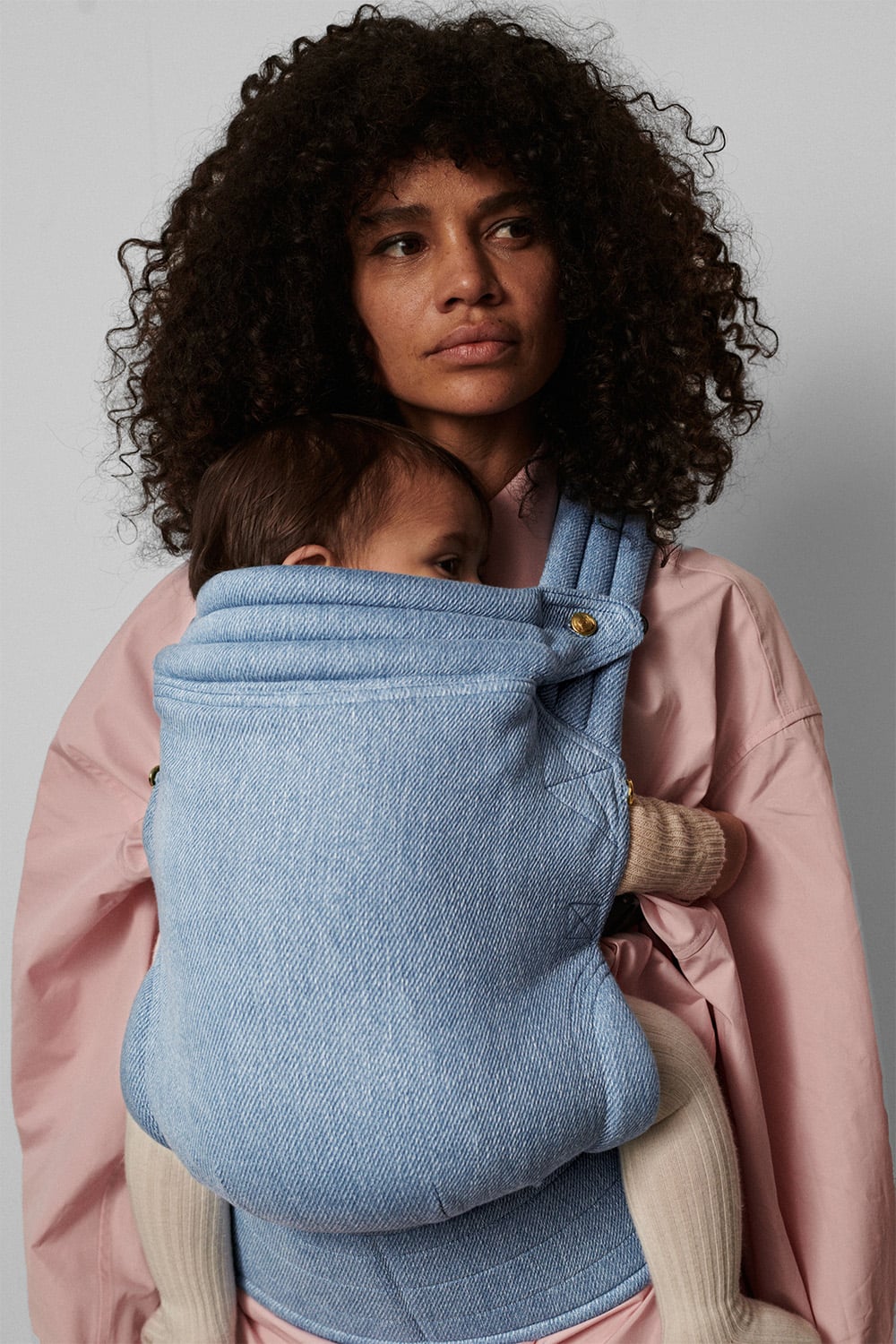 Denim Light | Zeitgeist Baby Carrier | SHOP ARTIPOPPE