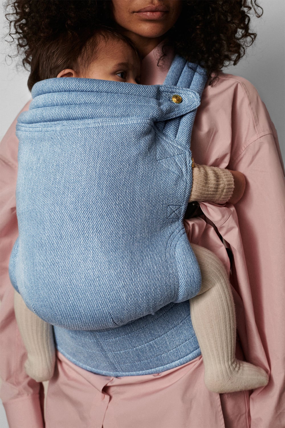 Denim Light | Zeitgeist Baby Carrier | SHOP ARTIPOPPE