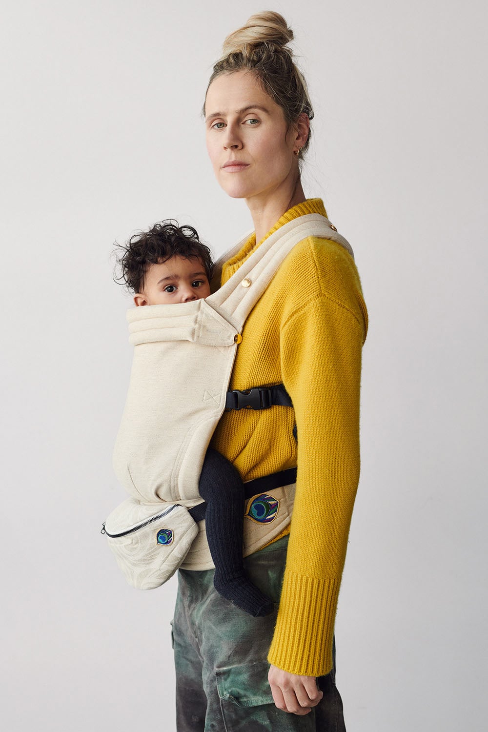 Magic Belt Bag Argus Oat in linen