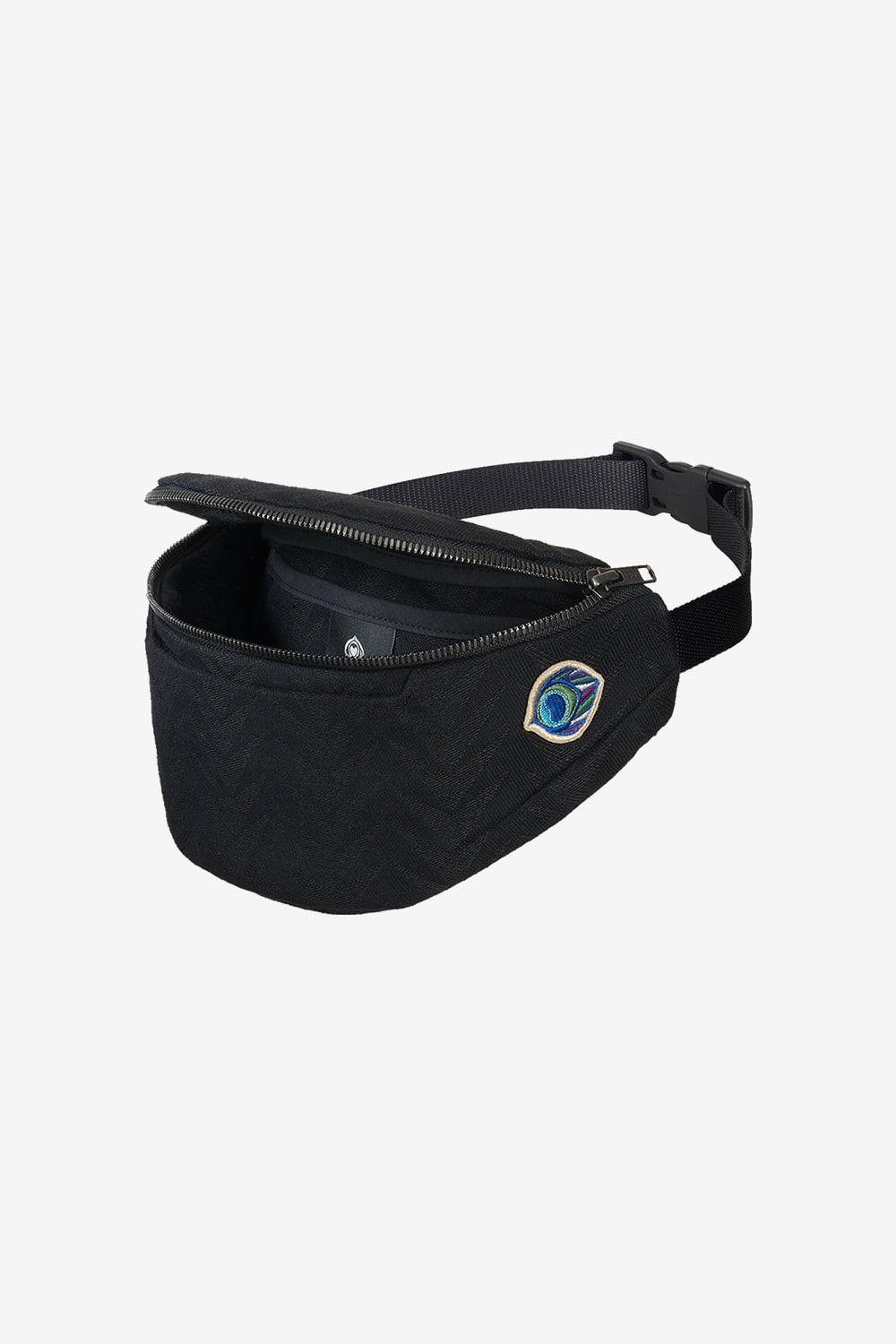 Magic Belt Bag Arrow Zorro in linen