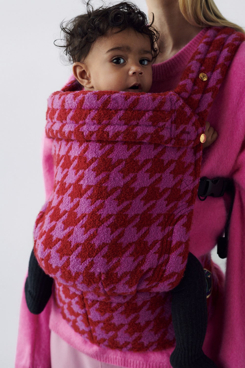 Zeitgeist Tweed Aura in organic cashmere and silk