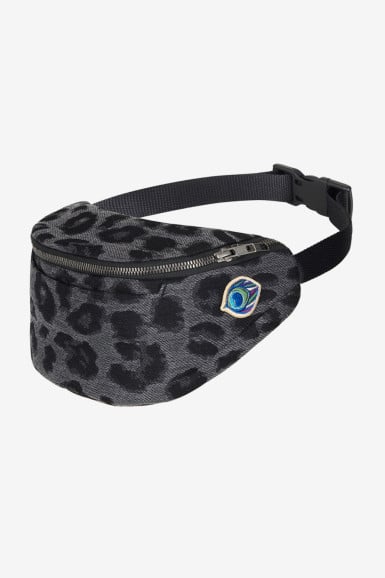 Artipoppeマジックベルトバッグ ツイード (カシミア&シルク) ARTIPOPPE I Magic Belt Bag I Official Webshop