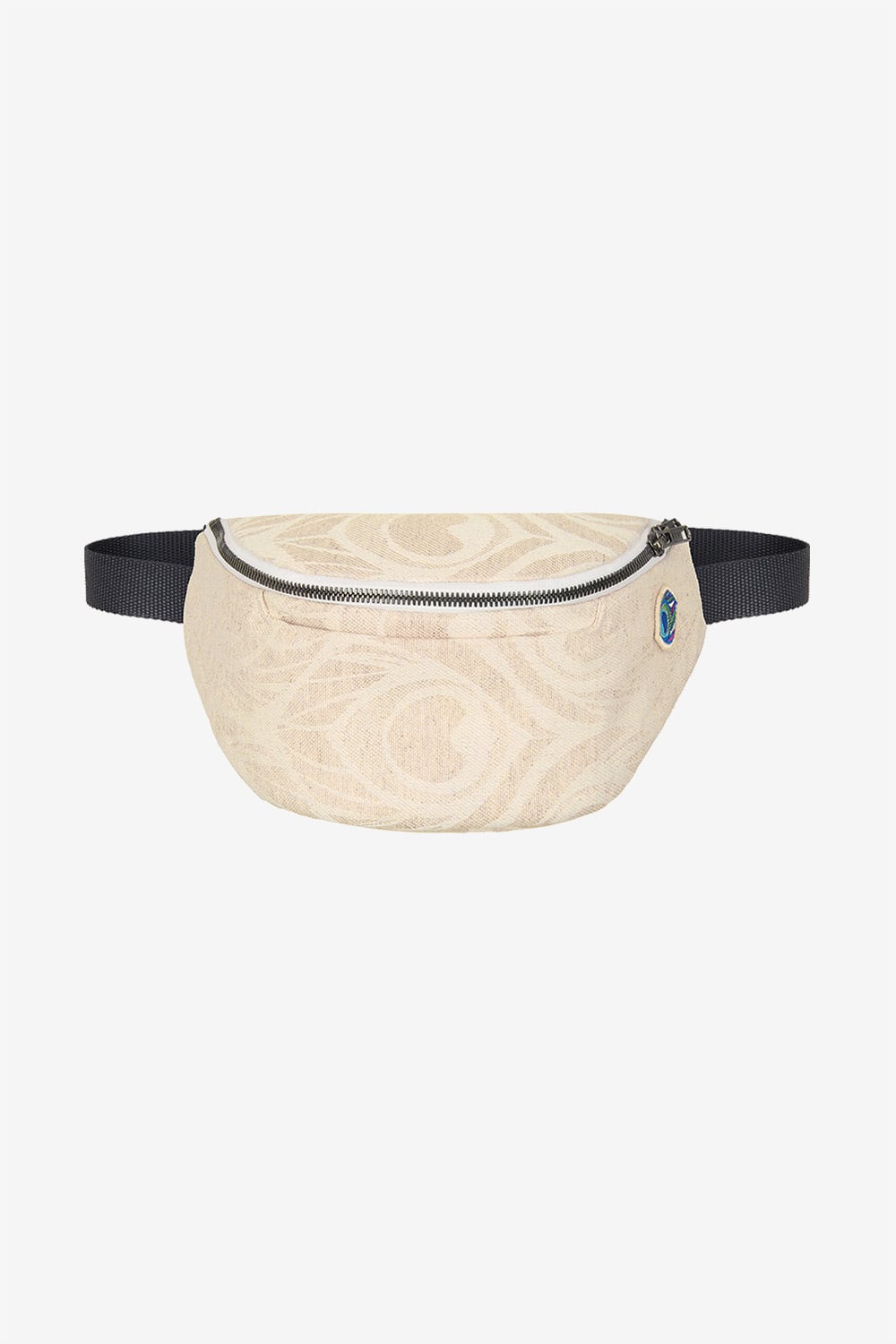 Magic Belt Bag Argus Oat in linen