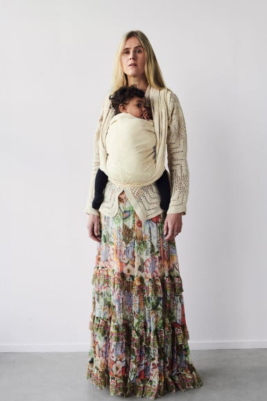 ARTIPOPPE I Baby Wrap I Official Webshop