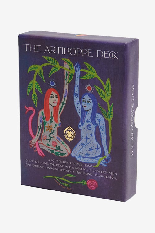 The Artipoppe Deck