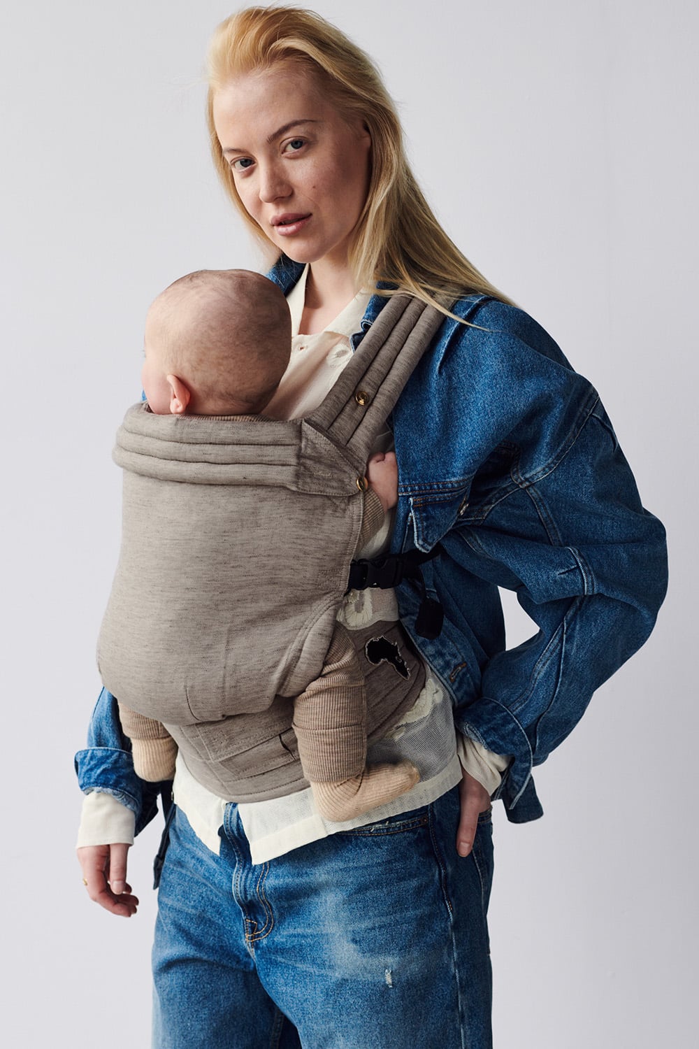 Zeitgeist Jane Goodall x Artipoppe in linen