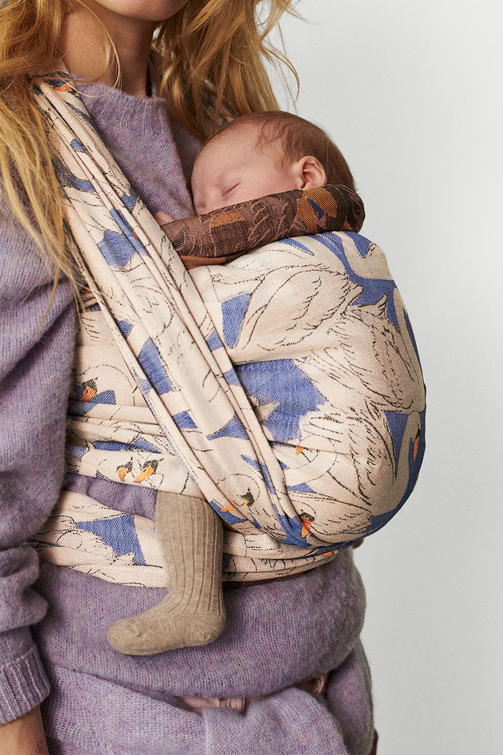 ミミartipoppe Denim Classic | Zeitgeist Baby Carrier | SHOP ARTIPOPPE