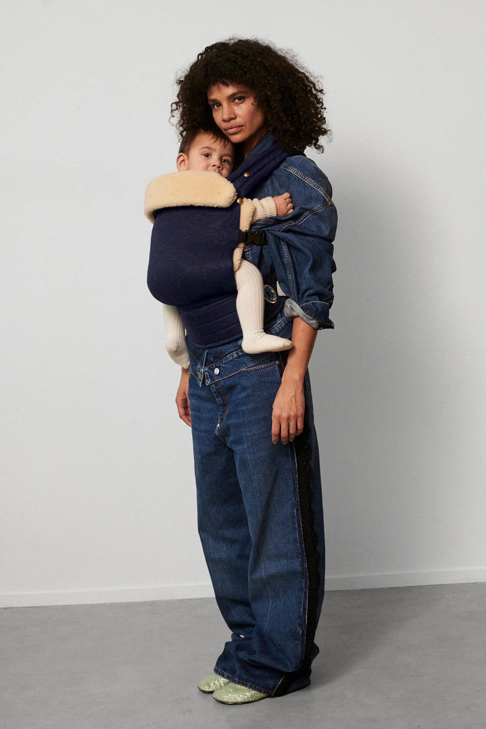 Zeitgeist Argus Belle + Shearling Insert