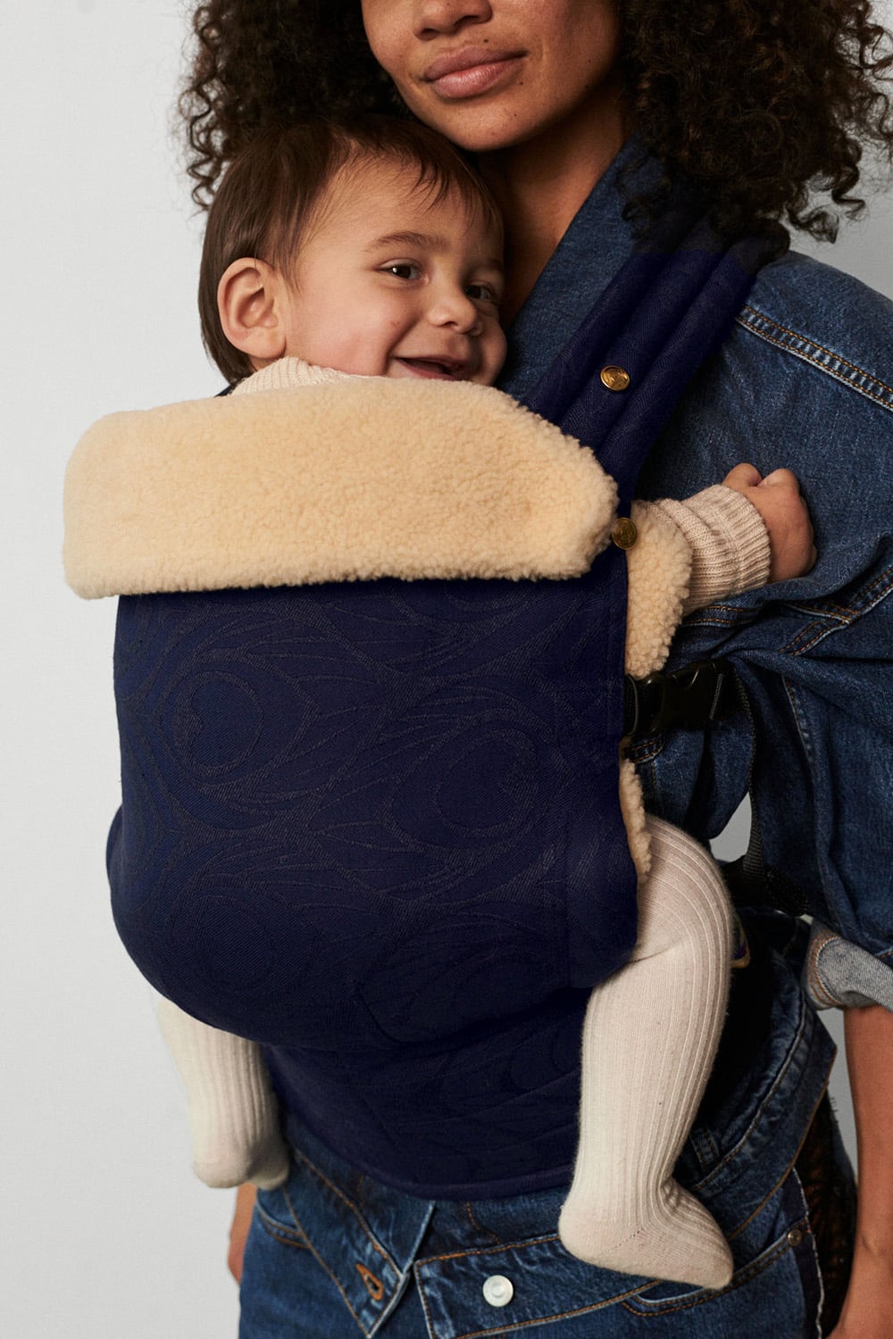 Zeitgeist Argus Belle + Shearling Insert