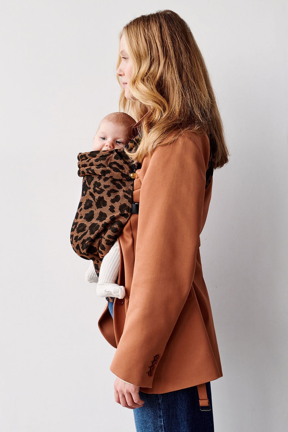 Leopard Classic | Zeitgeist Baby Carrier | SHOP ARTIPOPPE