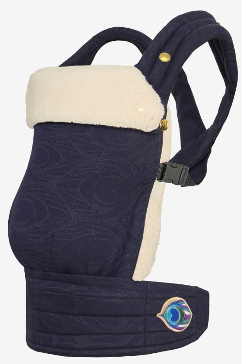 Zeitgeist Argus Belle + Shearling Insert