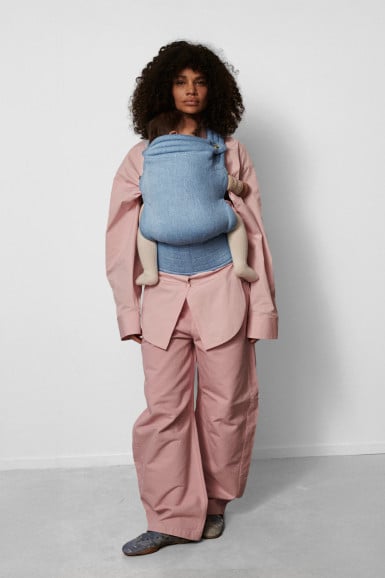 金田松井さん専用artipoppeZeitgeist Baby Carrier Spirit | Zeitgeist Baby Carrier | SHOP ARTIPOPPE