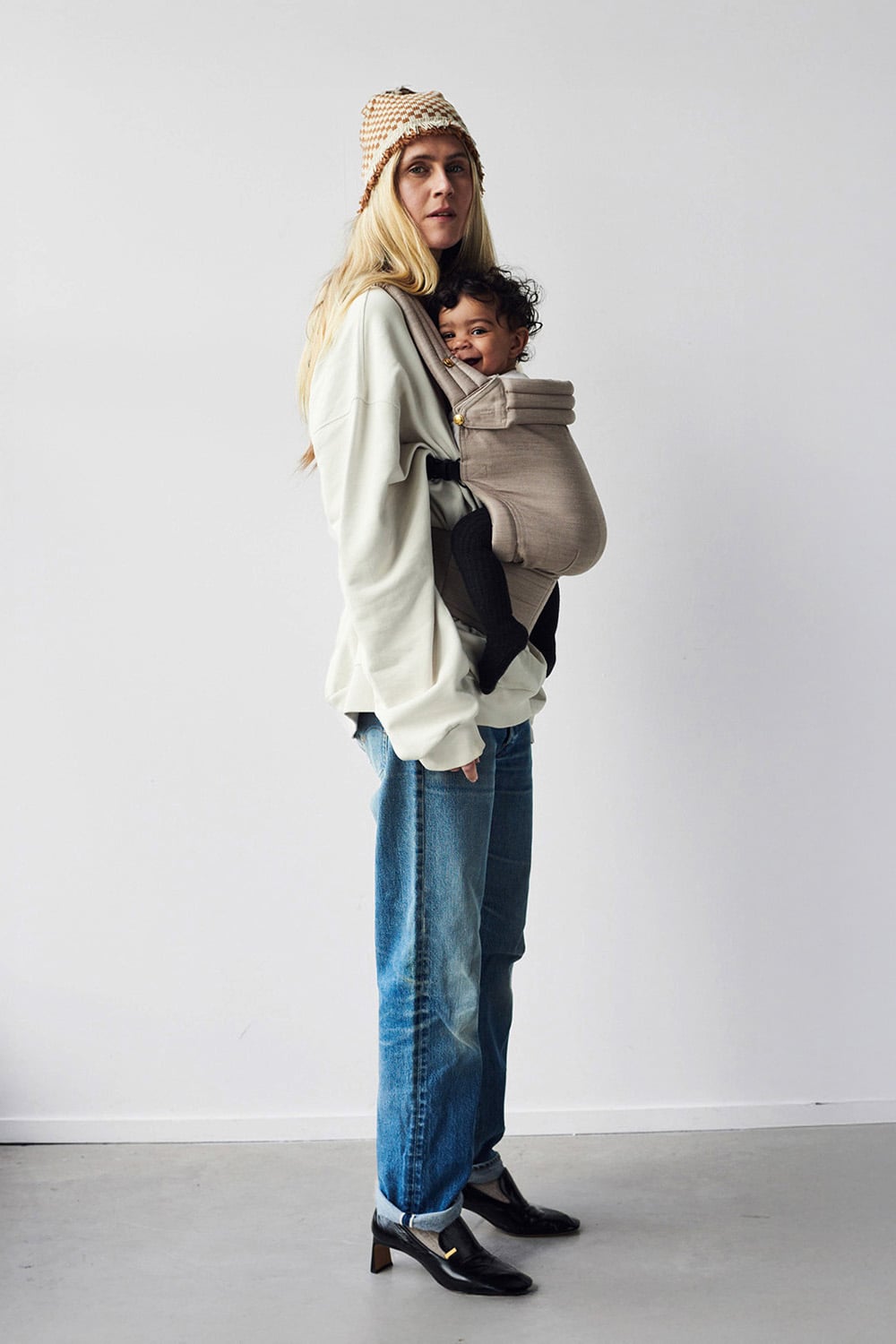 Zeitgeist Air in tussah silk