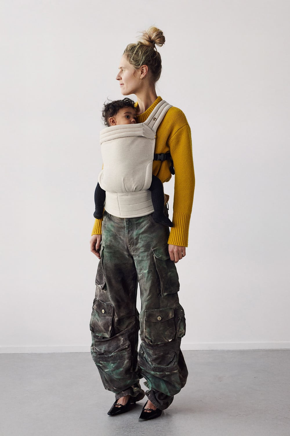 Zeitgeist Spirit in linen