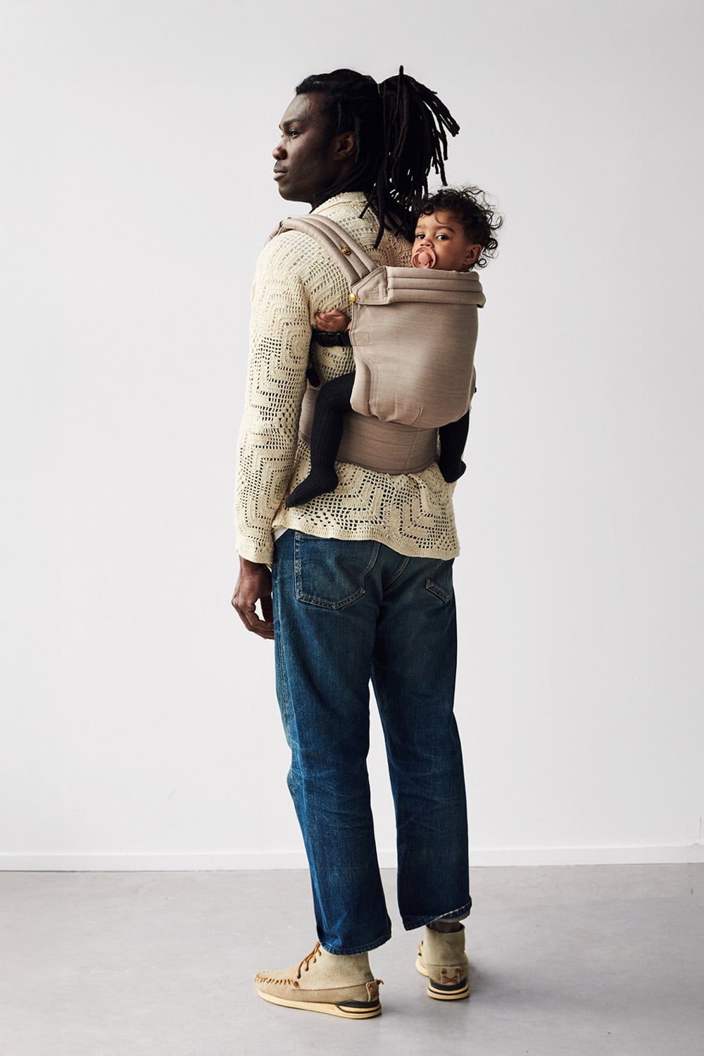 Zeitgeist Air in tussah silk