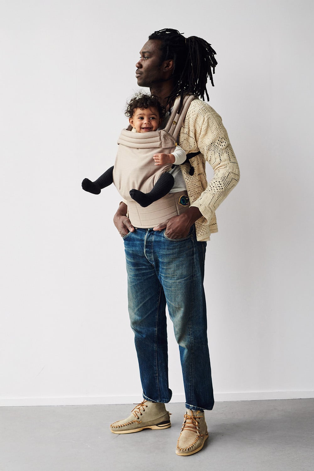 Zeitgeist Air in tussah silk