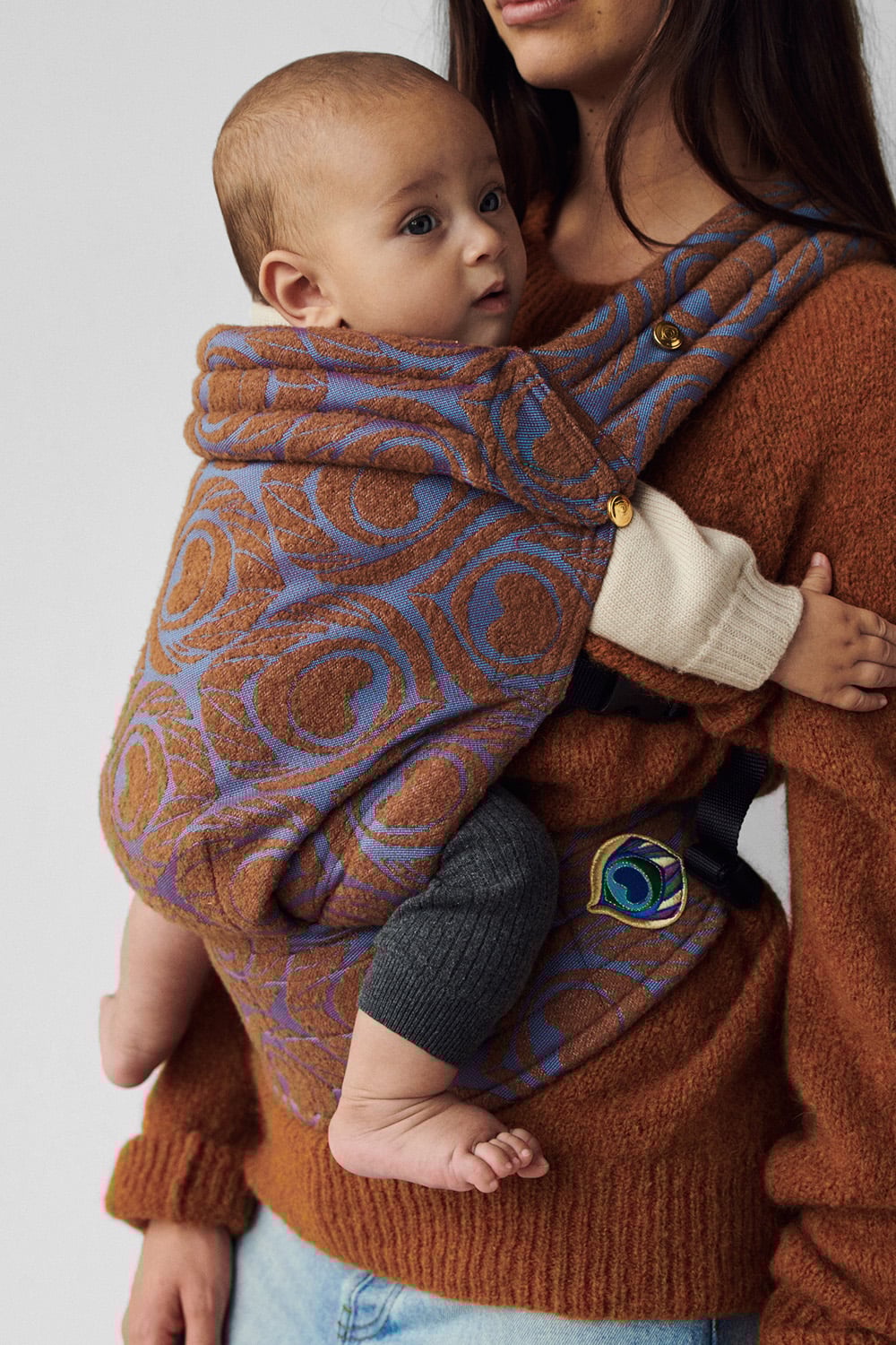 Zeitgeist Argus Allure in vicuña and silk