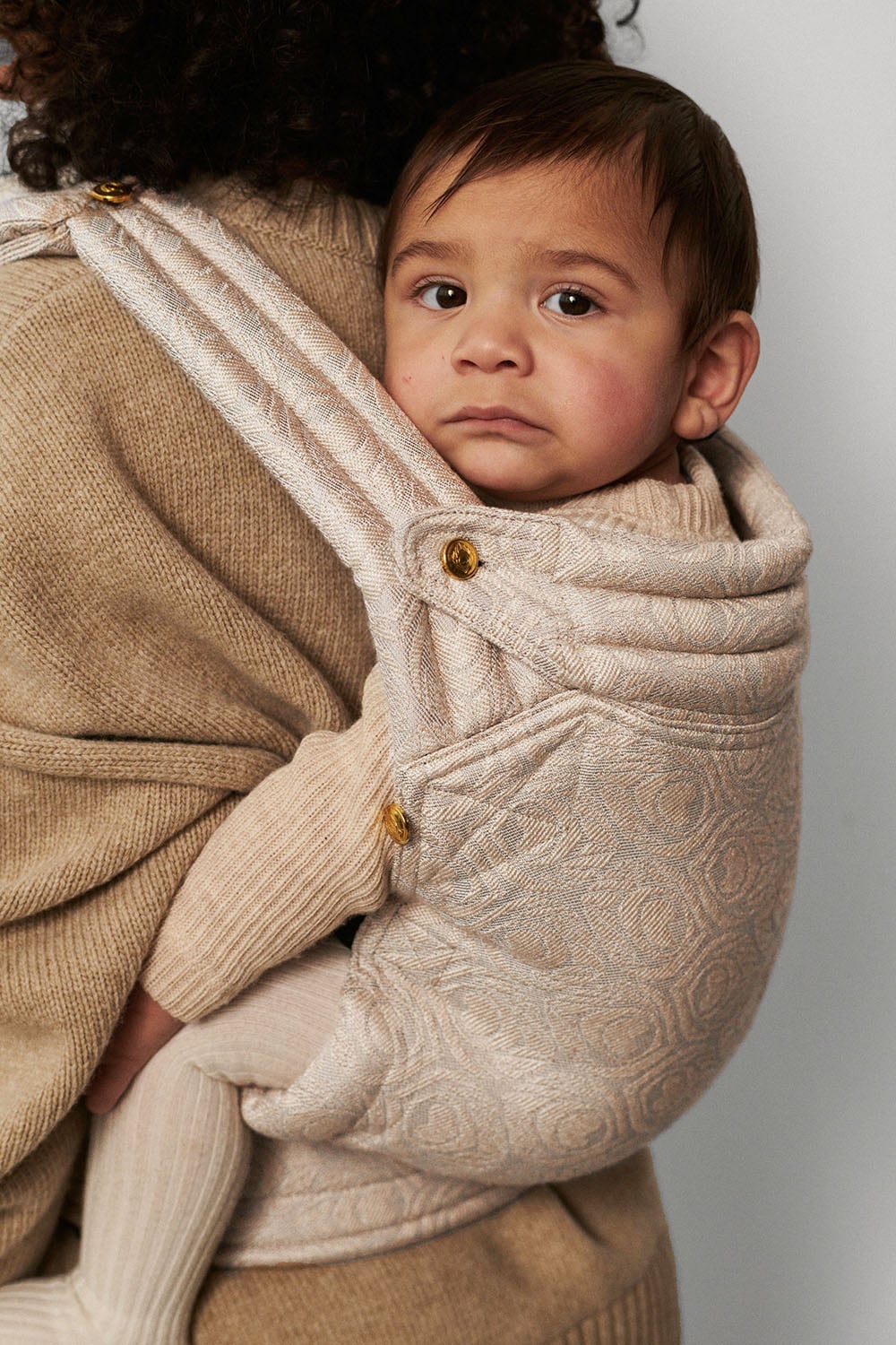 Zeitgeist Argus Theia in silk and baby camel