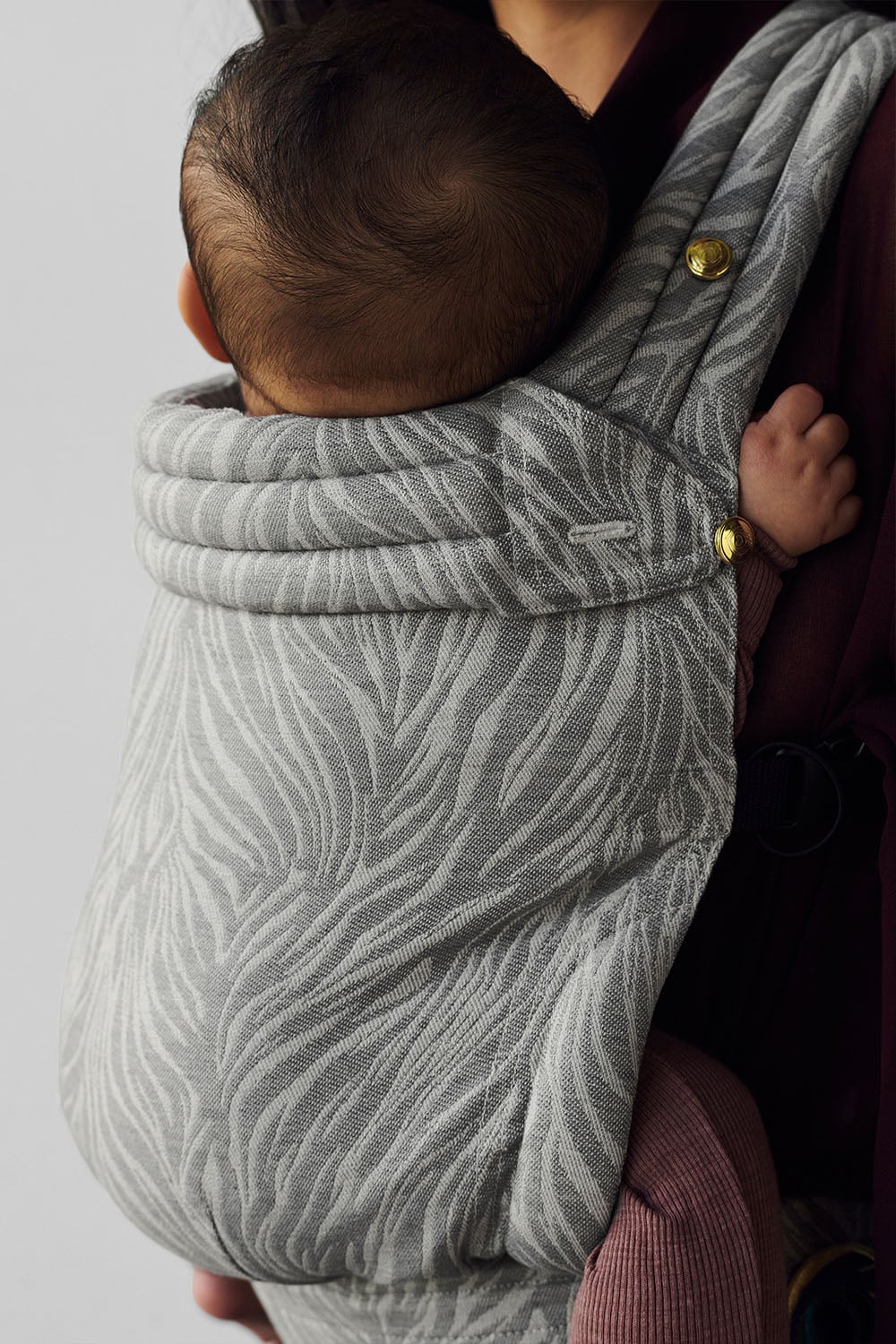 Zeitgeist Paradox Zebra in cotton