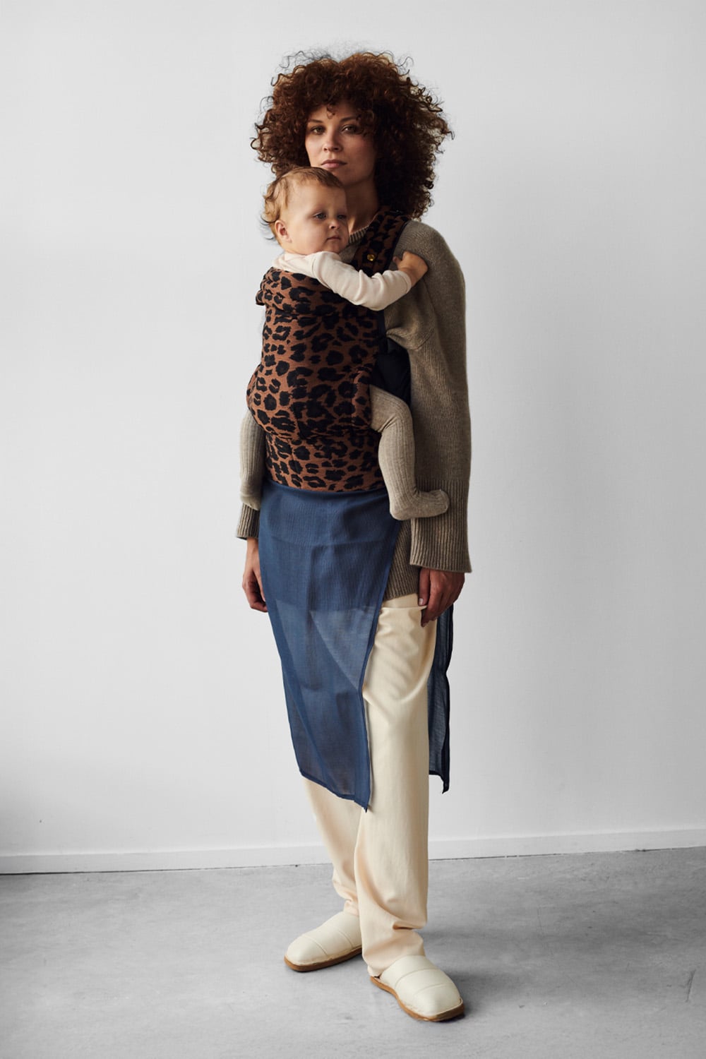 Leopard Classic | Zeitgeist Baby Carrier | SHOP ARTIPOPPE
