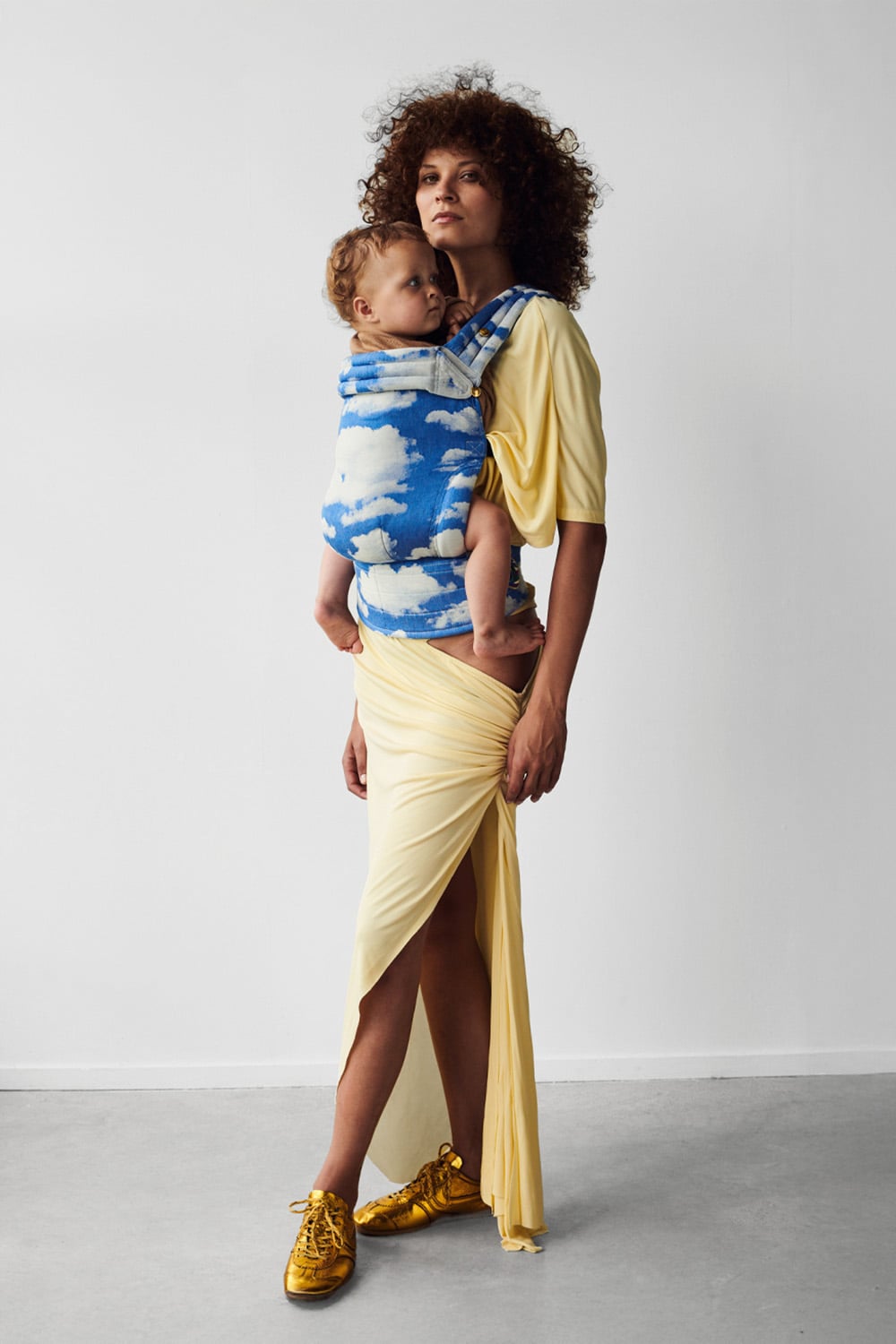 Zeitgeist Sky in linen