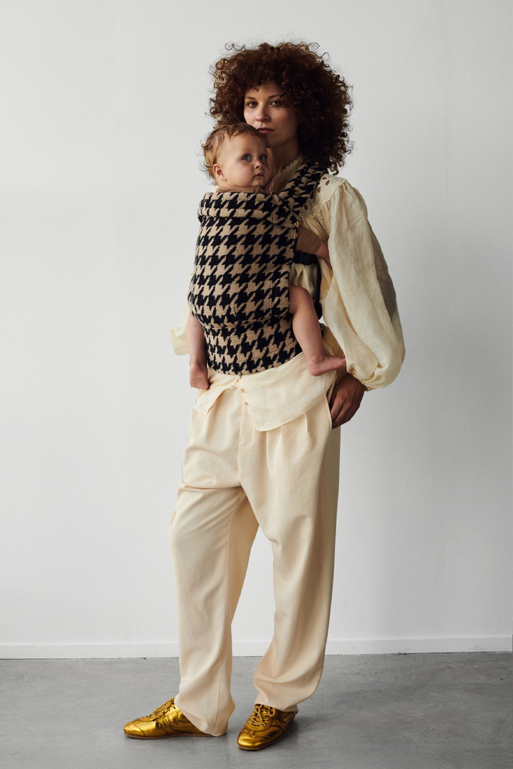 Tweed | Zeitgeist Baby Carrier | SHOP ARTIPOPPE