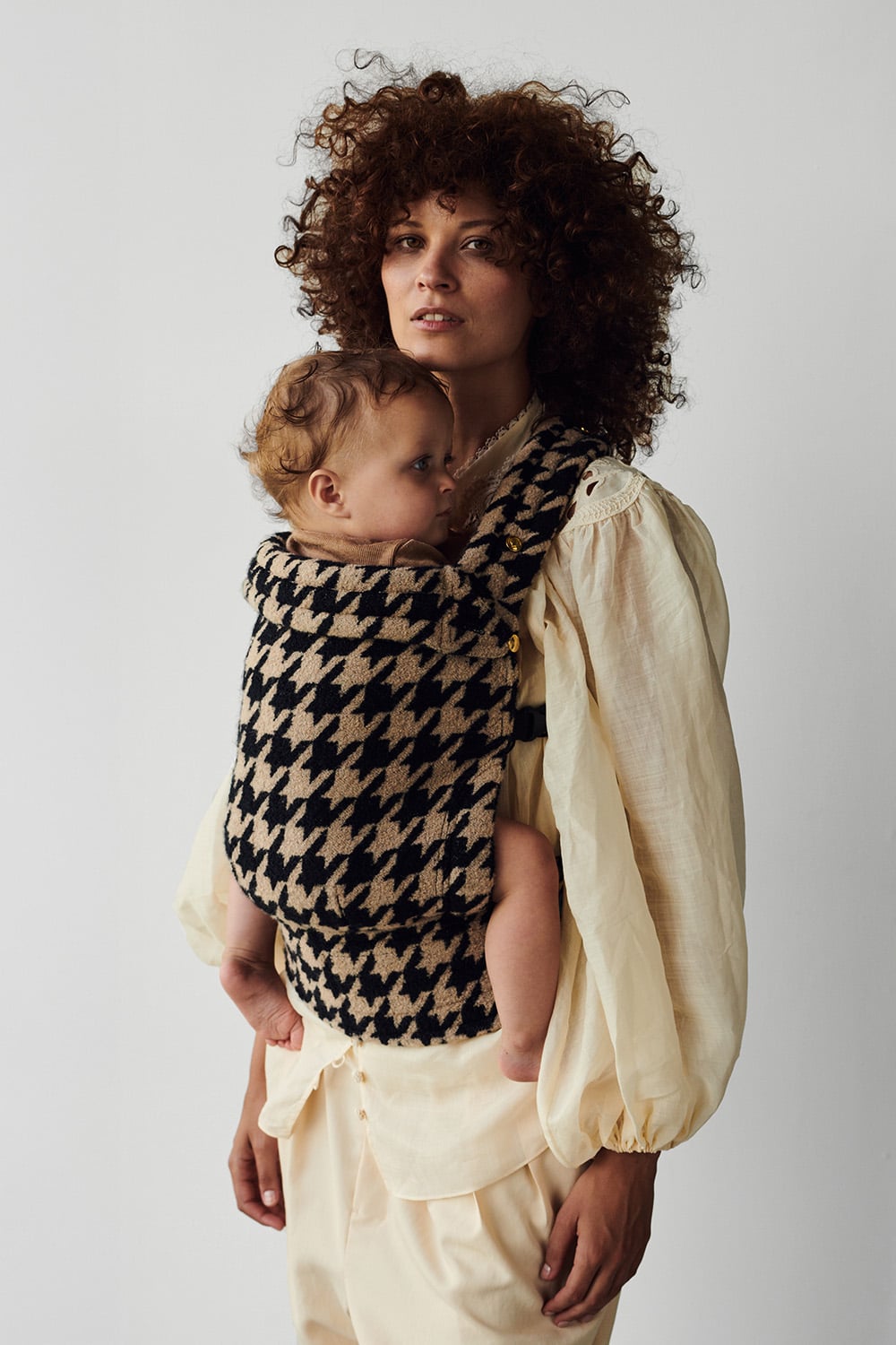 Tweed | Zeitgeist Baby Carrier | SHOP ARTIPOPPE