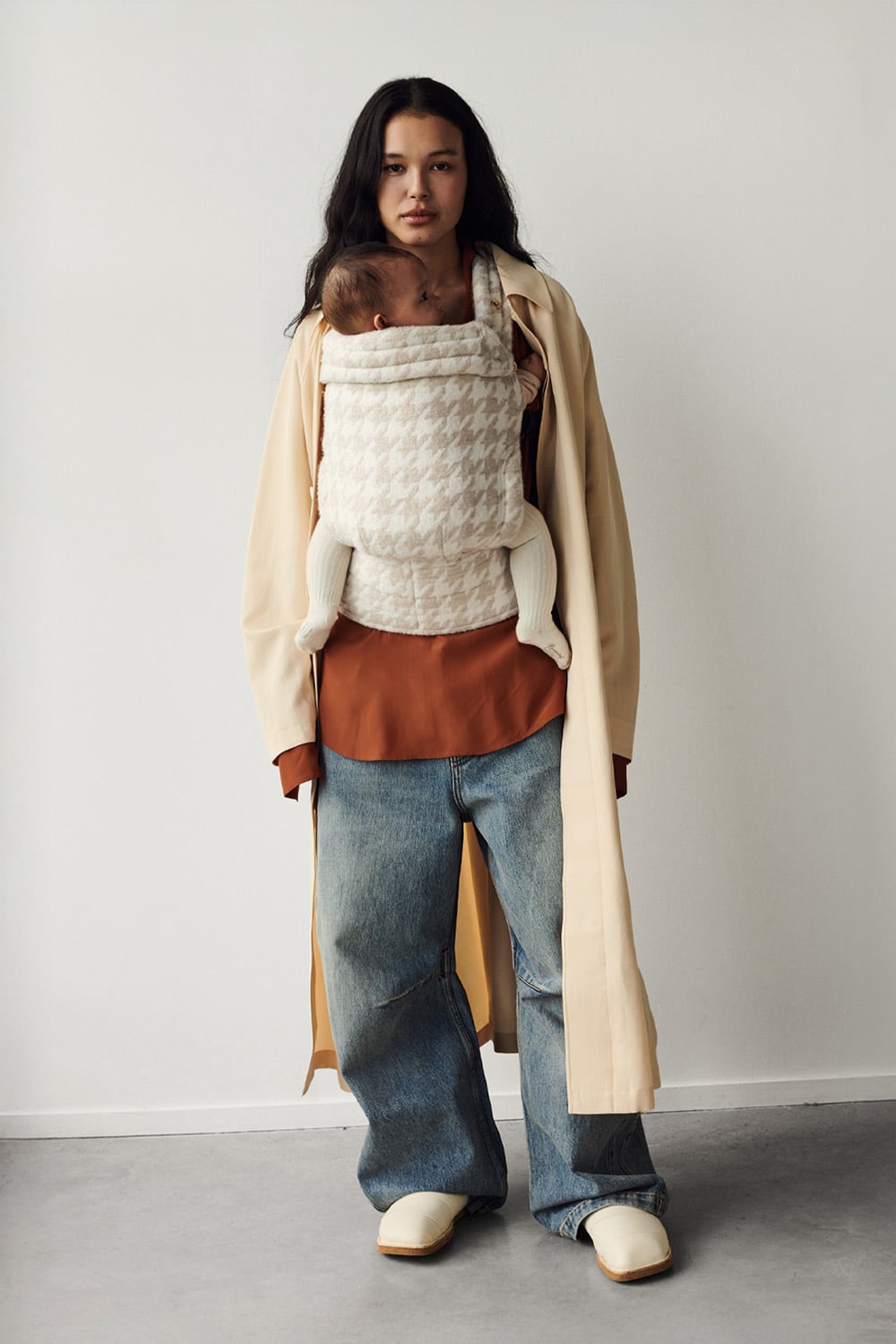 Tweed Soul | Zeitgeist Baby Carrier | SHOP ARTIPOPPE