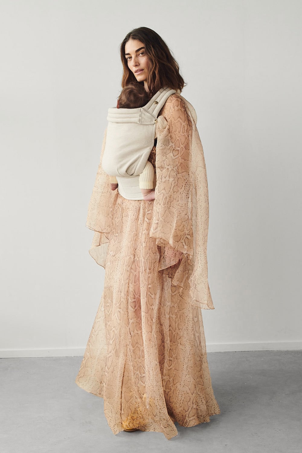 Zeitgeist Spirit in linen