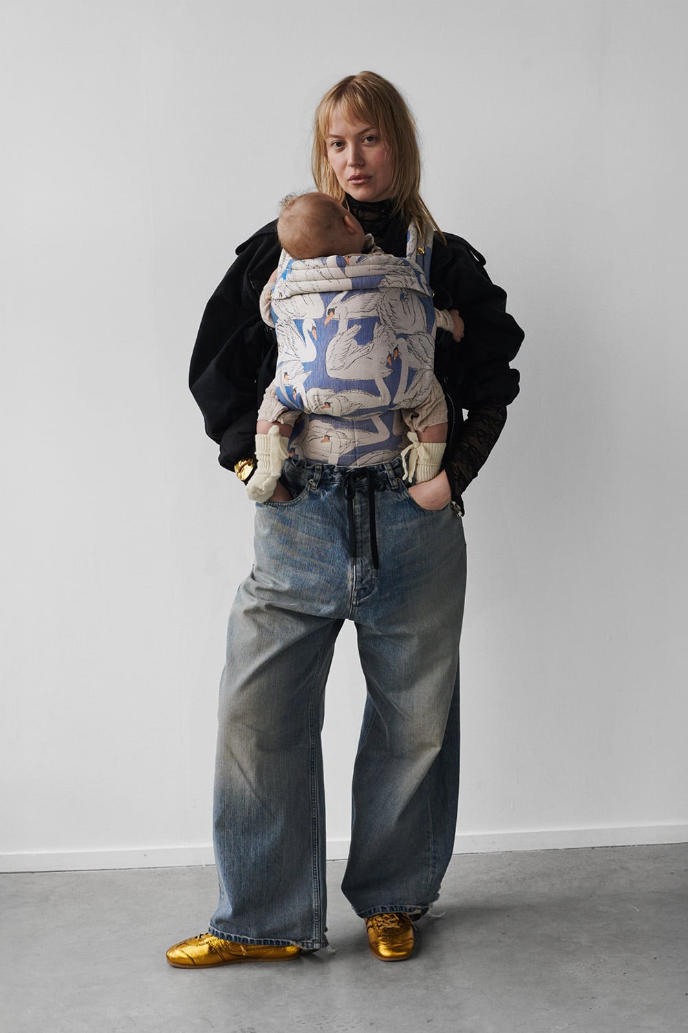 Zeitgeist Monogamy in cotton