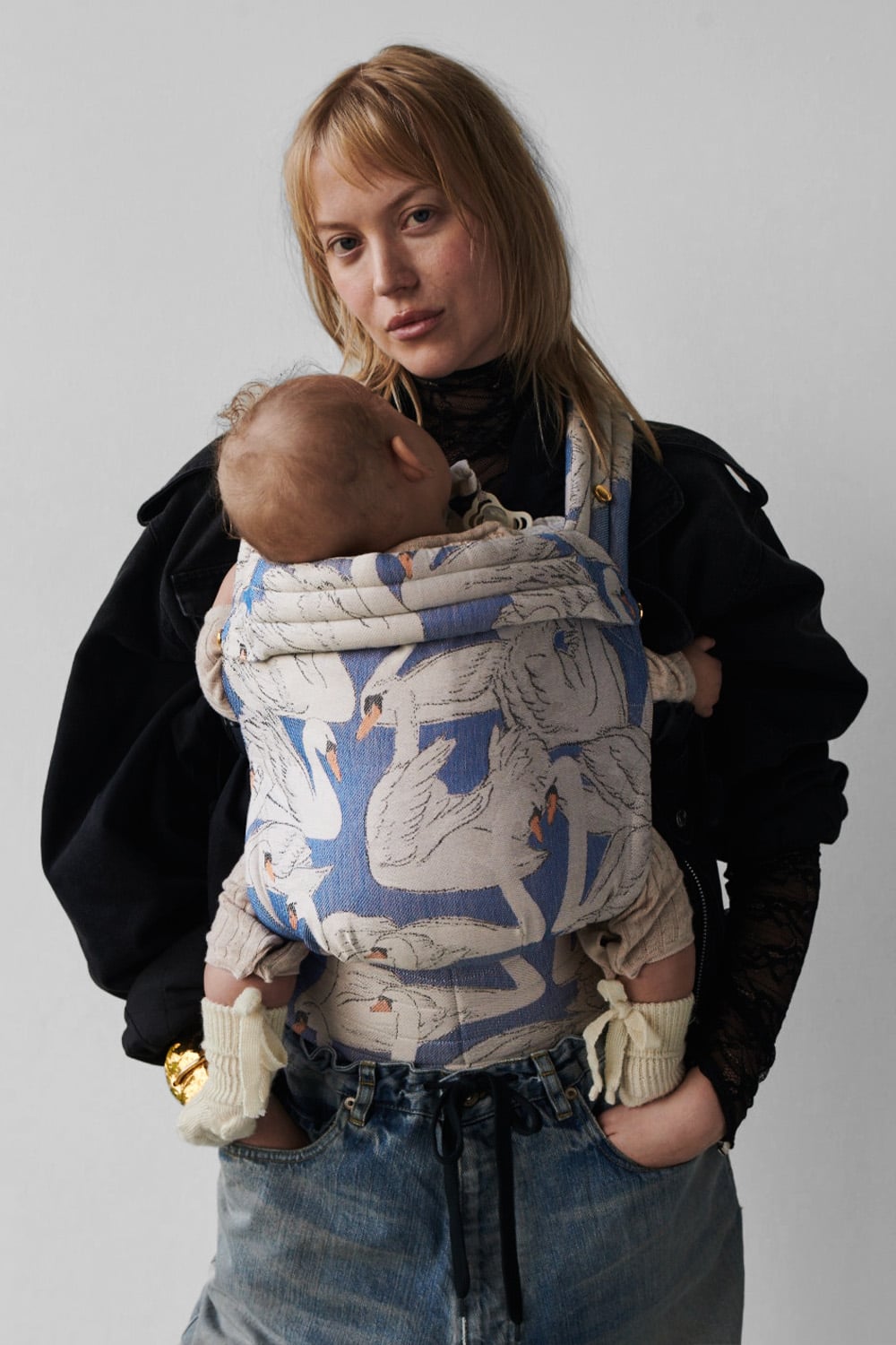 Zeitgeist Monogamy in cotton