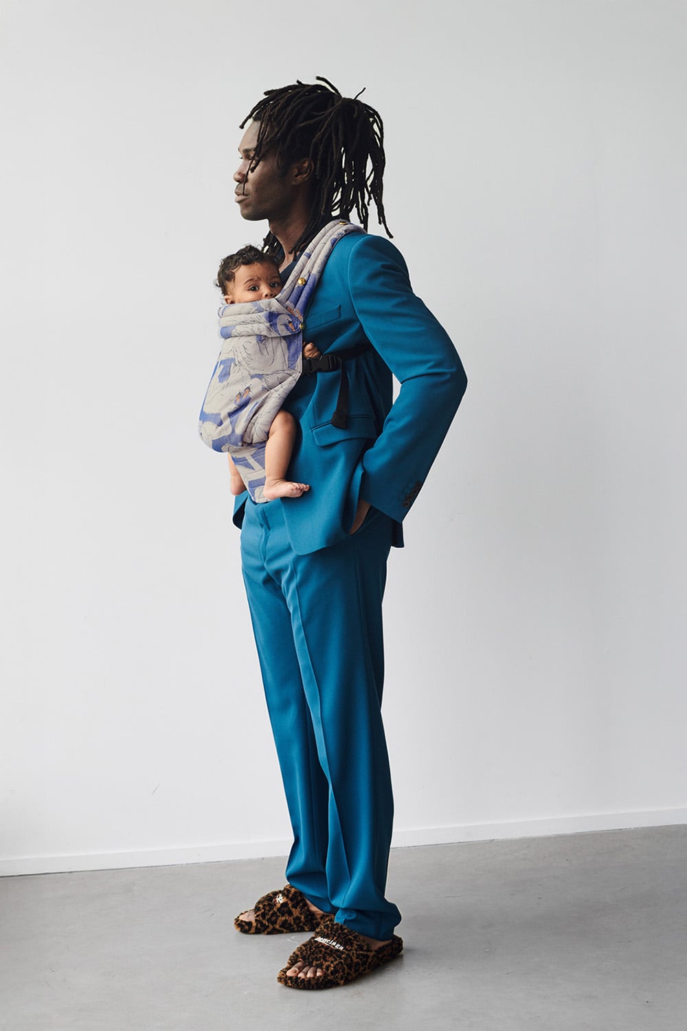 Zeitgeist Monogamy in cotton