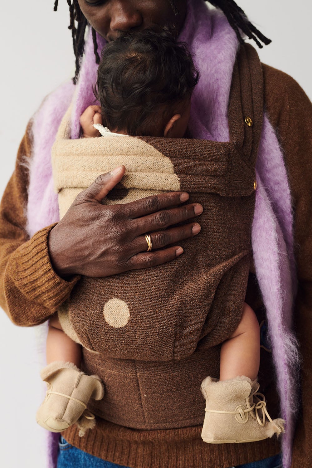 Yin Yang 1970 | Zeitgeist Baby Carrier | SHOP ARTIPOPPE