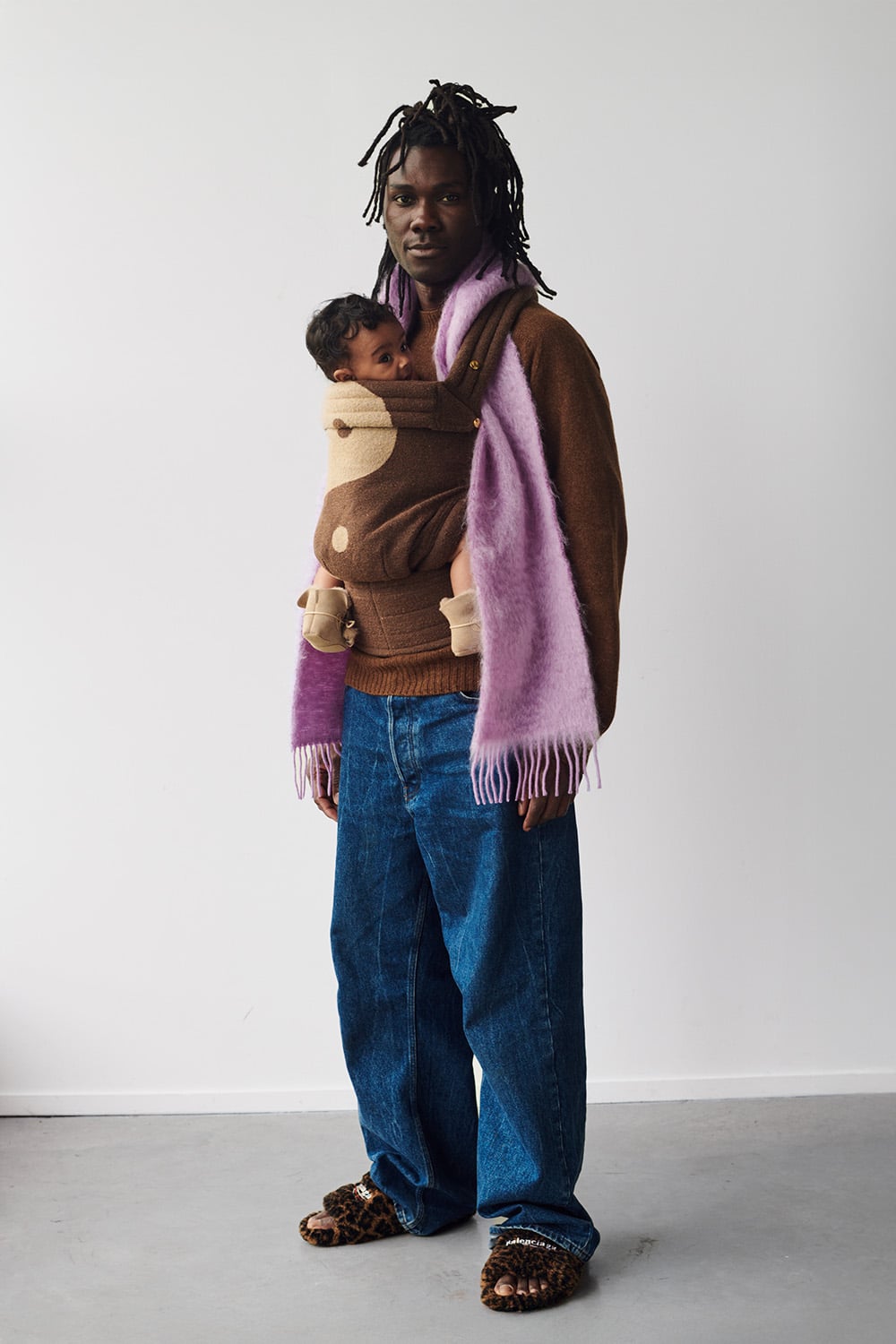 Yin Yang 1970 | Zeitgeist Baby Carrier | SHOP ARTIPOPPE