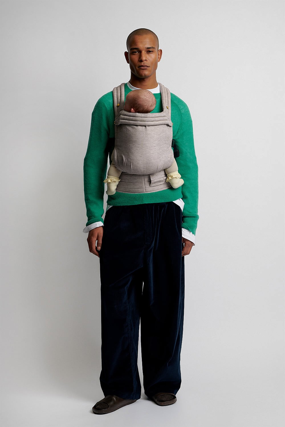 Zeitgeist Jane Goodall | ARTIPOPPE | Zeitgeist Baby Carrier
