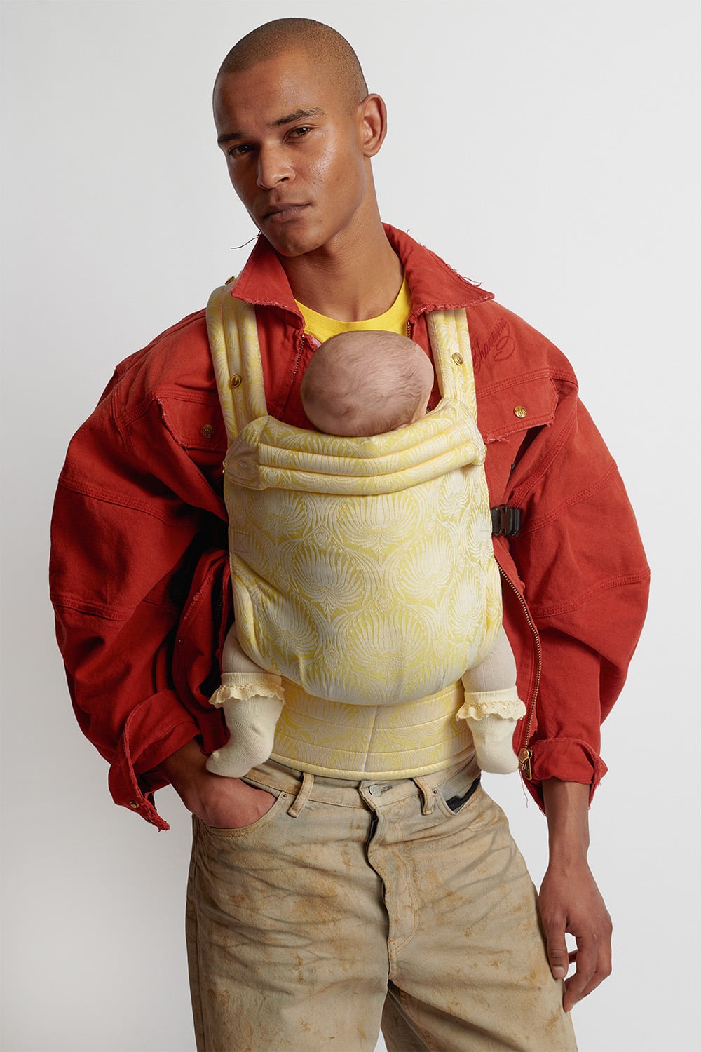 Boho Soleil | Zeitgeist Baby Carrier | SHOP ARTIPOPPE