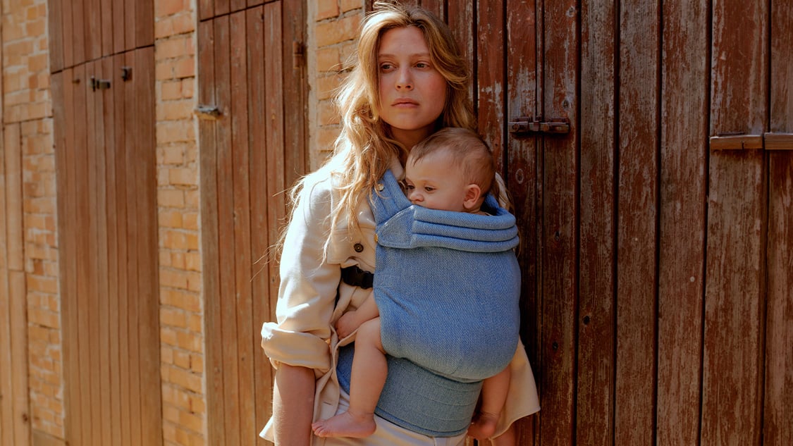 Denim Classic | Zeitgeist Baby Carrier | SHOP ARTIPOPPE