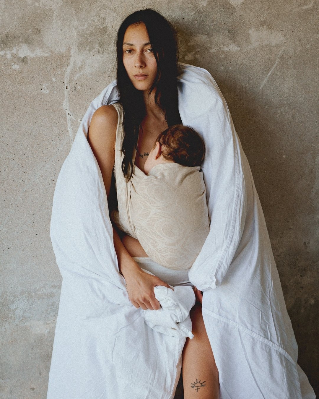 新品Artipoppe Argus Oat Argus Oat | Baby Wrap | SHOP ARTIPOPPE
